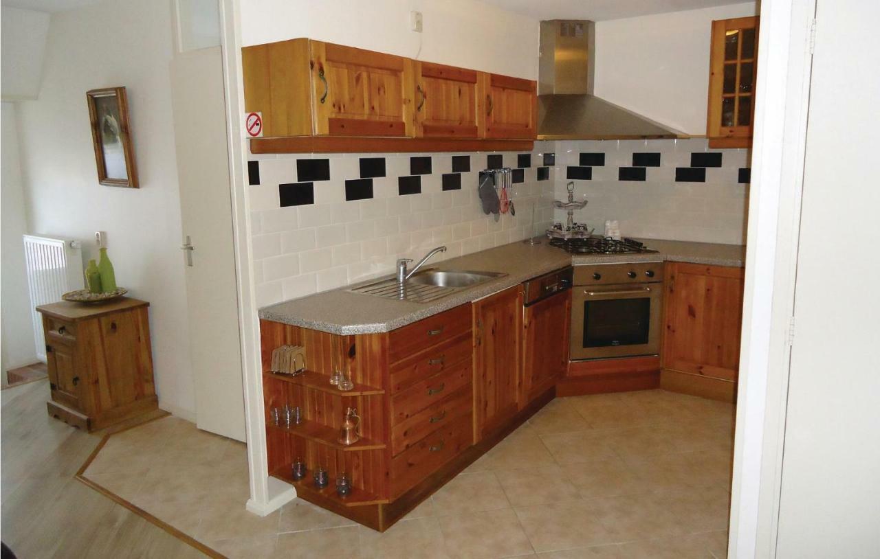 Beautiful Apartment In Paesens With Kitchen Exterior photo